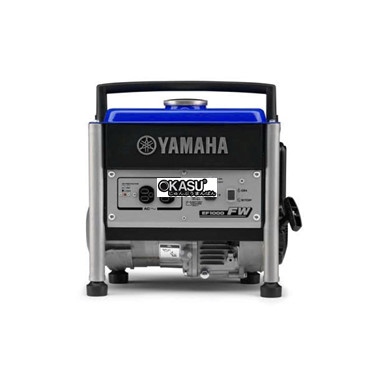 may phat dien chay xang yamaha ef1000fw (0.7/0.8kva) hinh 1