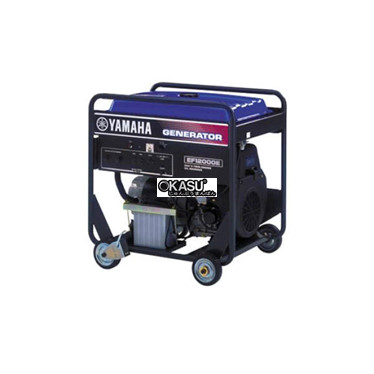 may phat dien chay xang yamaha ef12000e (8.5/10.0kva) hinh 1