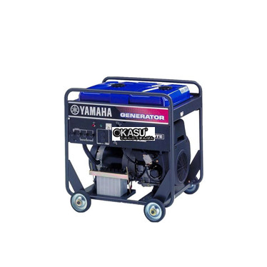 may phat dien chay xang yamaha ef13000te (8.5/10kva) hinh 1