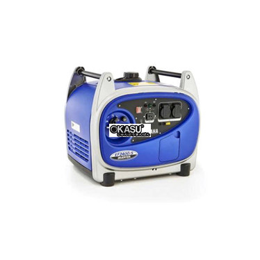 may phat dien chay xang yamaha ef2400is (2.0/2.4kva) hinh 1