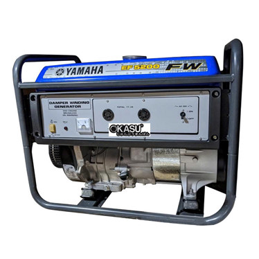 may phat dien chay xang yamaha ef5200fw (3.8/4.5kva) (ko de) hinh 1