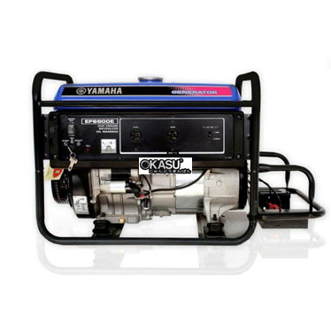 may phat dien chay xang yamaha ef6600 (5.0/5.5kva) (ko de) hinh 1