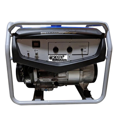 may phat dien chay xang yamaha ef7200 (5.0/5.5kva) (ko de) hinh 1