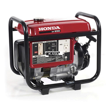 may phat chay xang honda ep650 (0.45/0.55kva) hinh 1