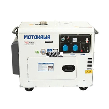 may phat dien chay dau motokawa mdg6800se (5.5 kw) hinh 1