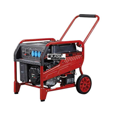 may phat dien chay xang shineray sg7000 (5kw) khong de hinh 1