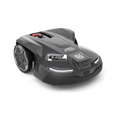 robot cat co tu dong husqvarna automower® 430x nera hinh 1