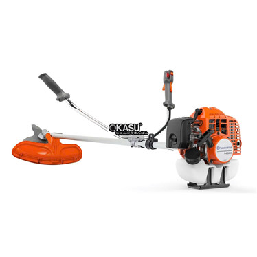 may cat co husqvarna 143rii hinh 1