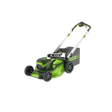 may cat co day tay dung pin greenworks pro mo60l424 (60v) hinh 1