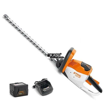 may cat tia hang rao chay pin stihl hsa 56 hinh 1