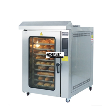 lo nuong banh doi luu 10 khay xoay southstar nfc-10dx  hinh 1