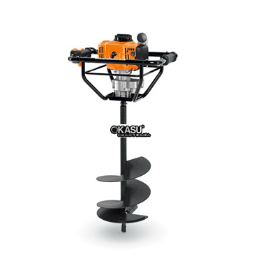 may khoan dat stihl bt230 hinh 1