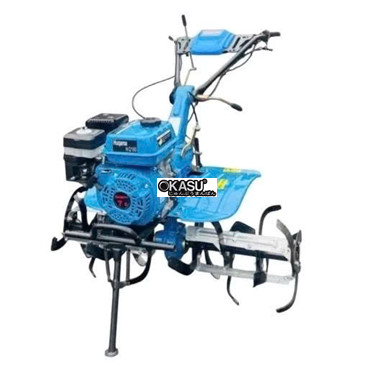 may xoi dat chay xang 7hp huqama hq190 hinh 1