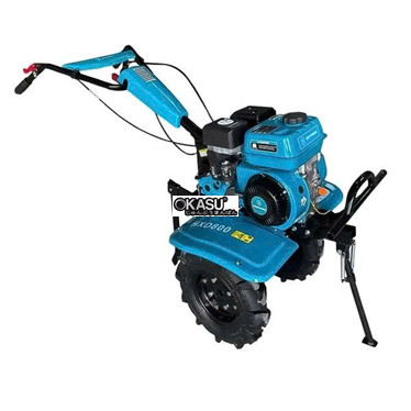 may xoi dat chay xang 6.5hp huspanda hxd800 hinh 1