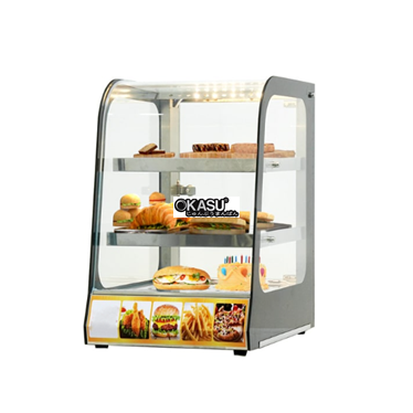 tu trung bay ga ran hw-801  hinh 1