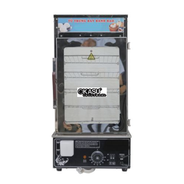 tu trung bay banh bao mini hx500 hinh 1