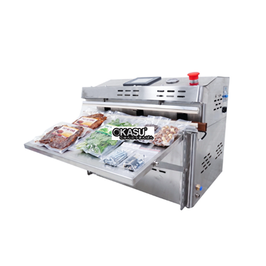 may hut chan khong voi ngoai gp-500ii hinh 1
