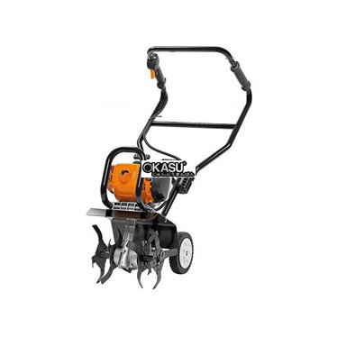 may xoi dat stihl bc230 hinh 1