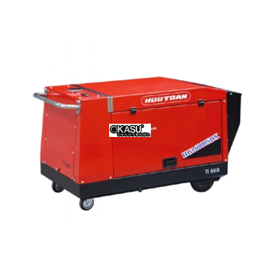 may phat dien honda hg16000tdx (3 pha chong on) hinh 1