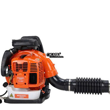 may thoi la 2 thi mitsuyama tl8500 (3,3kw) hinh 1