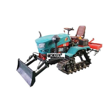 may cay banh xich booyoung 35 hp ruong kho vtz-xg35-35 hp hinh 1