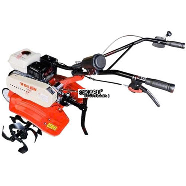 may xoi dat volga honda vt-500 hinh 1