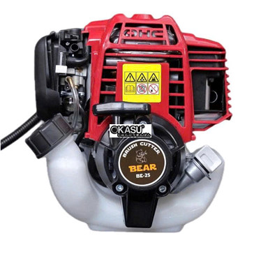 may cat co chay xang 4 thi 750w bear be-25 hinh 1