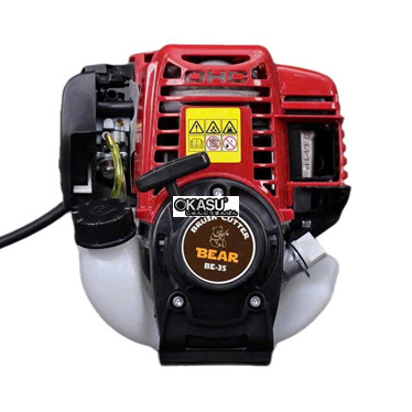 may cat co chay xang 4 thi 1000w bear be-35 hinh 1