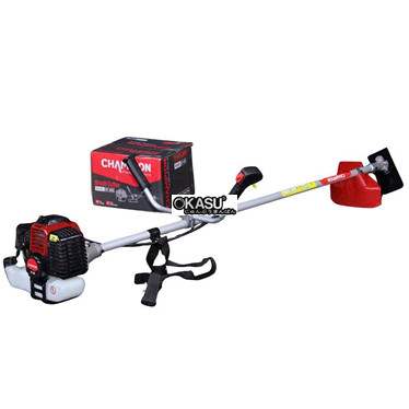 may cat co chay xang 2 thi champion cp-430 1.25kw hinh 1