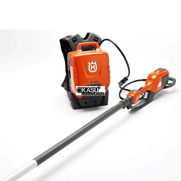may cat canh tam cao husqvarna 536lipt5 telescopic chay pin hinh 1