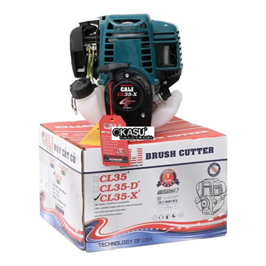 may cat co 1000w xanh duong 4 thi cali cl35-x hinh 1