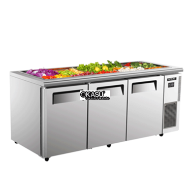 ban mat salad 3 canh 1m8 skipio ssr18-3 hinh 1