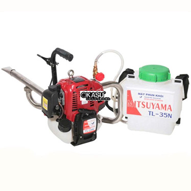 may phun khoi mitsuyama tl-35n 1500w hinh 1