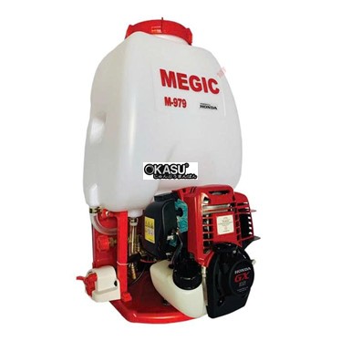 may phun thuoc honda megic m-979 gx25 hinh 1
