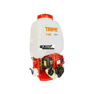 may phun thuoc honda tropic f-968 gx35 hinh 1