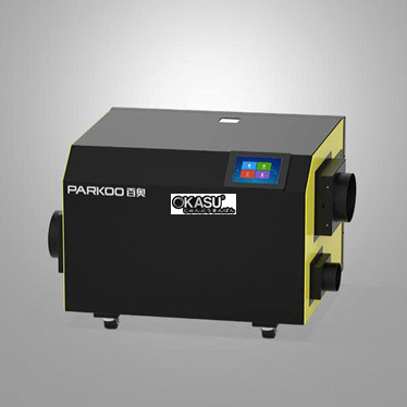 may hut am parkoo ba-d850e/ ba-d1500e hinh 1