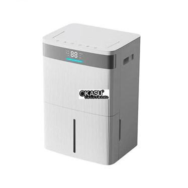may hut am fujihome dh40nw cong suat 40 lit/ngay, ket noi wifi hinh 1