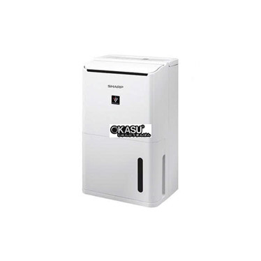 may hut am sharp dw-d12a-w (12 lit/ngay) hinh 1