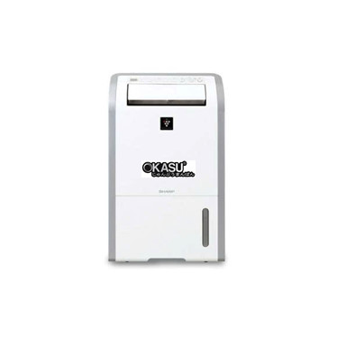 may hut am sharp dw-d20a-w (20 lit/ngay) hinh 1