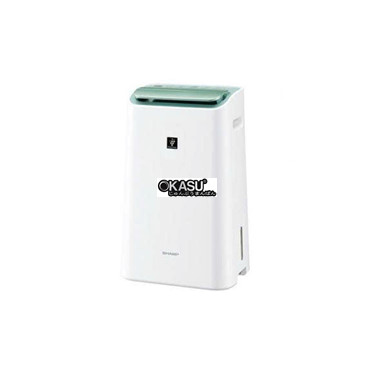 may hut am loc khong khi sharp dw-e16fa-w (16 lit/ngay) hinh 1