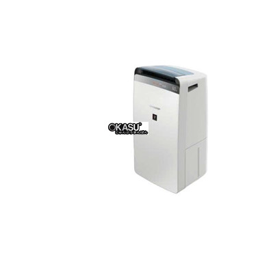 may hut am loc khong khi sharp dw-j20fv-w (20 lit/ngay) hinh 1