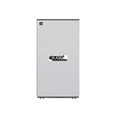 may hut am sharp dw-t30hv-w (30 lit/ngay) hinh 1