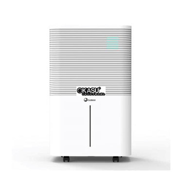 may hut am fujihaia dh25w cong suat 25 lit/ngay, co ket noi wifi hinh 1