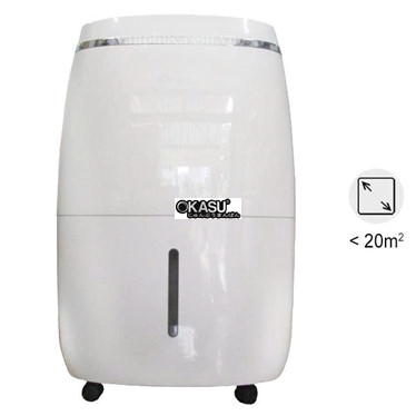 may hut am daiwa st-1012n cong suat 12 lit/ngay hinh 1