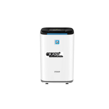 may hut am loc khong khi steiger stg-835dw/pro 35 lit/ngay, tich hop wifi hinh 1