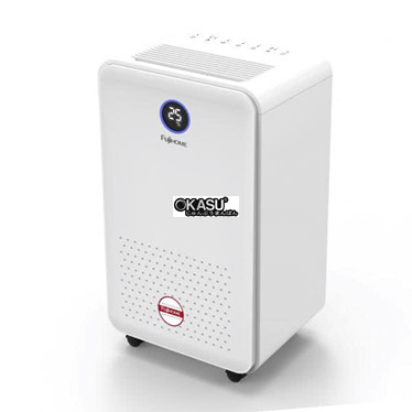 may hut am fujihome dh16w cong suat 16 lit/ngay, ket noi wifi hinh 1