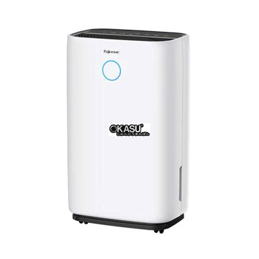 may hut am fujihome dh25w-hepa (25lit/ngay) ket noi wifi, mang hepa hinh 1