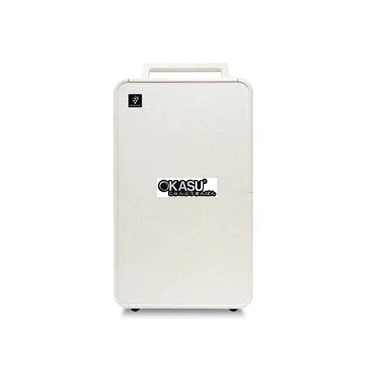 may hut am sharp dw-p12hv-w cong suat 12 lit/ngay hinh 1