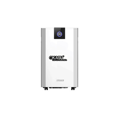 may hut am steiger stg-855bw (55 lit/ngay) hinh 1