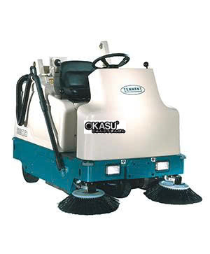 xe quet rac ngoi lai tennant 6200 hinh 1